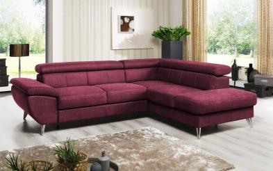 Extendable sofa Atlantic Extendable sofa